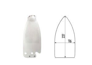 KRAPF 1102 SOLETTA SEMPLICE