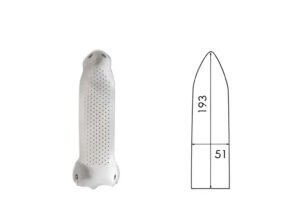 APRIPIEGA 2F      SEMELLE SIMPLE