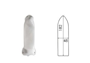 MACPI 070      PTFE IRON SHOE