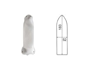 MACPI 014      SEMELLE SIMPLE