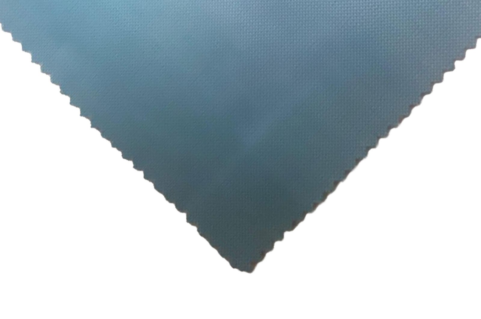 LIGHT BLUE POLYESTER FABRIC FIOCCO H=2100mm