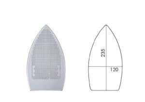 EOS MAXI SOLETTA SEMPLICE